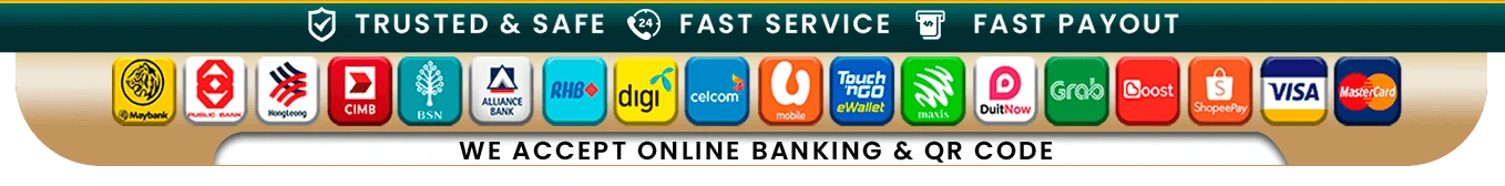 12Cuci accepted banks and e-wallets